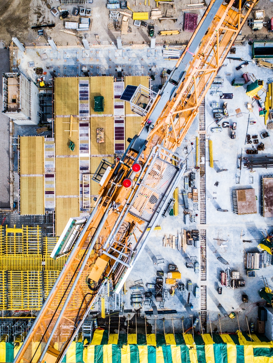 房地产与基础设施